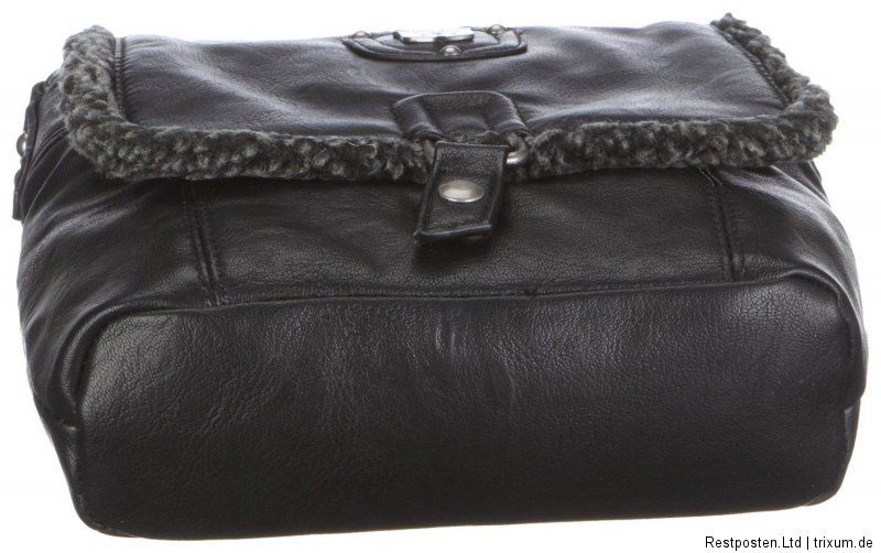 Tamaris A610 26 31 254 001 Damen Schultertaschen, 23x21x6.5 cm