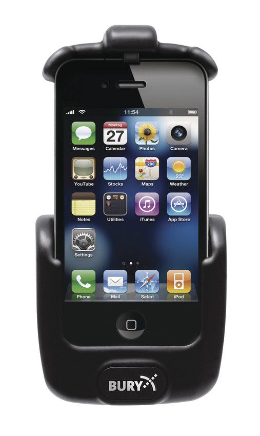 Bury System 8 Take & Talk Halter Apple iPhone 4