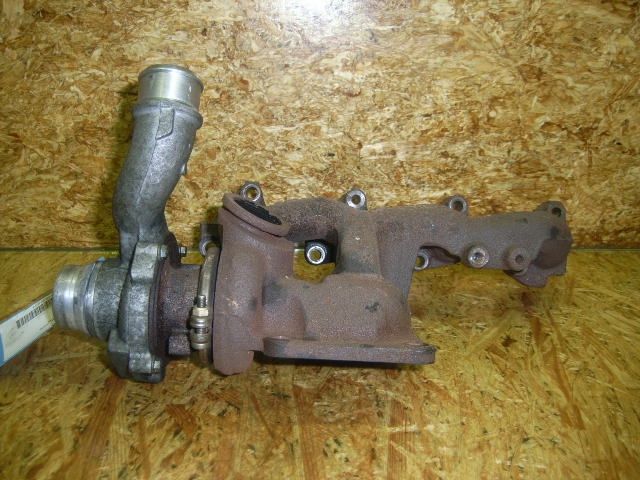 Turbolader, Abgasturbolader Ford Focus 1.8 TDDi