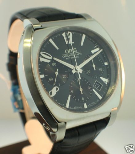 Oris Frank Sinatra Modell 01 676 7574 4064