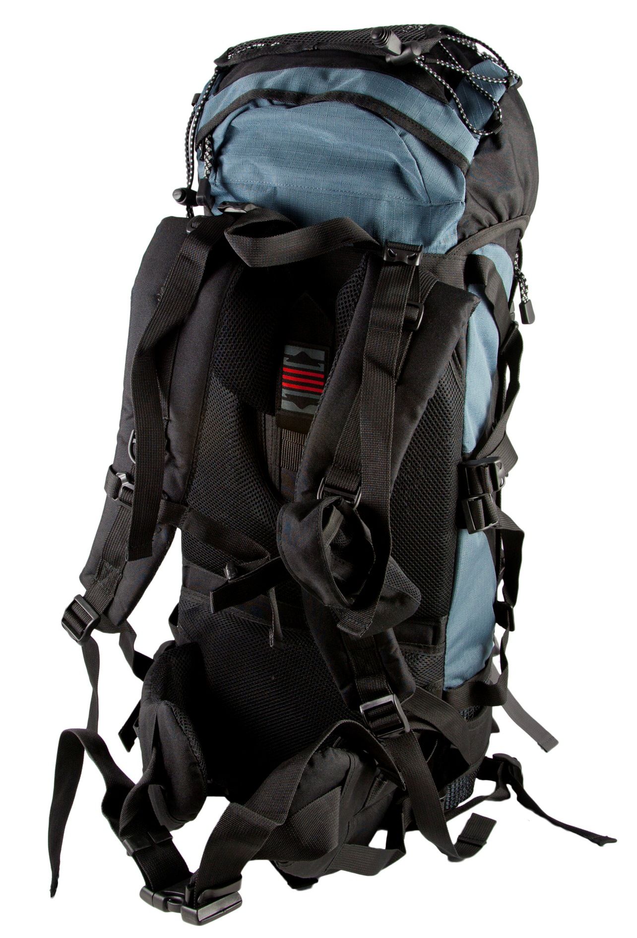 LOAP Trekking Rucksack Miwok 60L Tourenrucksack grün