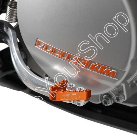 Auftritt für Bremshebel KTM 690 SMC 08 09 690 SUPERMOTOR 2008 50CC