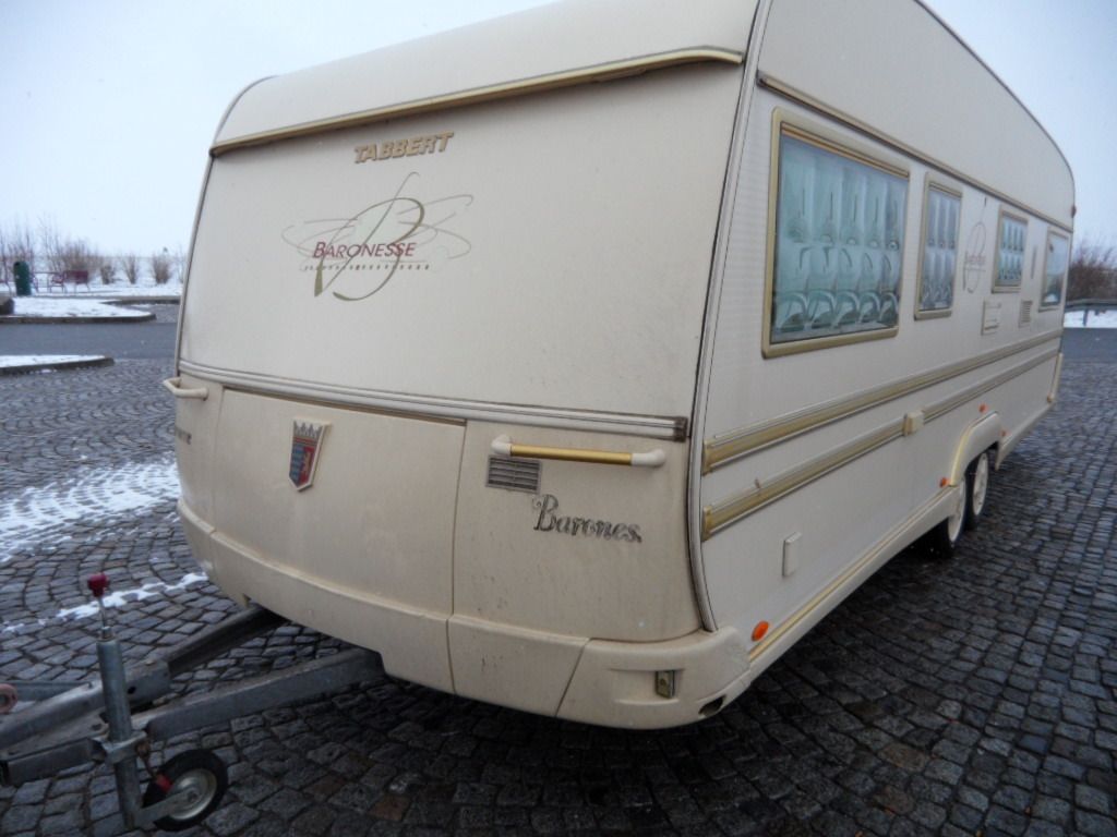 Tabbert Baronesse 650 Baujahr 2004 Tandem