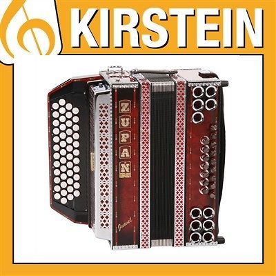 NEU Zupan Juwel IVD Harmonika, Akkordeon, Steirische