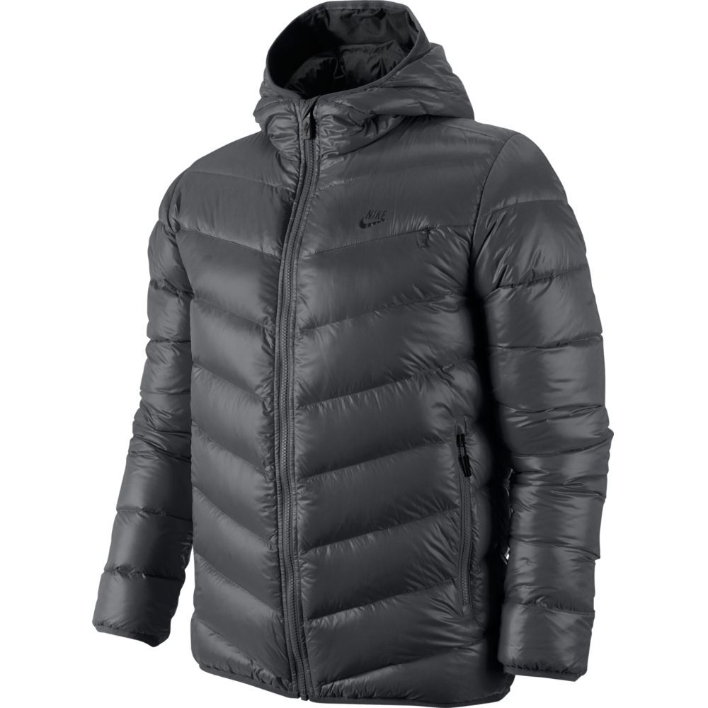 Nike Cascade 700 Hooded Down Jacket Winterjacke Herren 700er