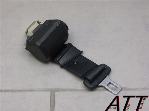 Audi 80 100 A6 Avant Gurt Hinten Mitte Grau 4A0857713N