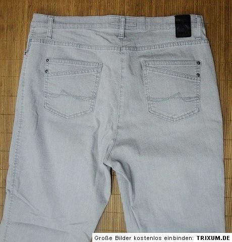 Brax Denim No. 600 Carola Stretchjeans, Damenjeans Gr. 44