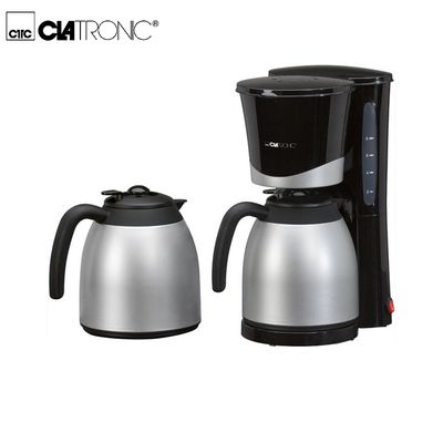 CLATRONIC KA 3328 Thermo Kaffeeautomat Kaffeemaschine