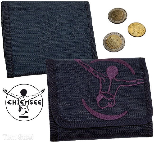 CHIEMSEE, Portmonee, Geldboerse, Geldbeutel, Geldtasche, Portemonnaie