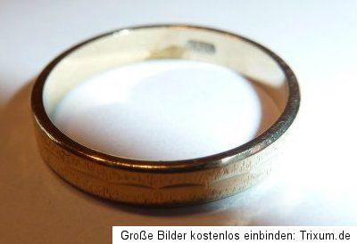 333 GOLD Freundschaftsring Verlobungsring Partnerring Trauring Ehering