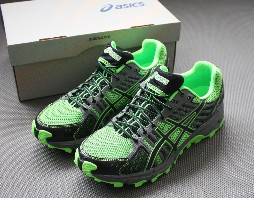 Asics Gel Fuji Trabuco Laufschuhe EUR 41   48 Schuhe Running Jogging