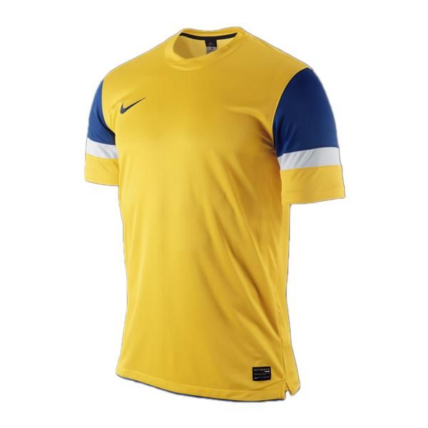 NIKE TROPHY TRIKOT KURZARM GELB FB704