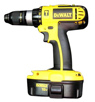 DeWalt DC725KA Bohrmaschine 0028877590233