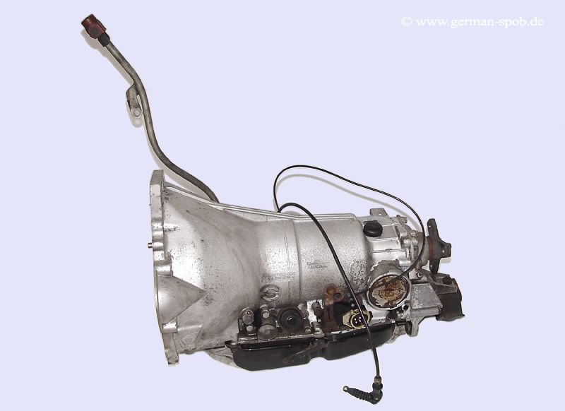 AUTOMATIKGETRIEBE 722.320 MERCEDES E KLASSE W124 300 E AUTOMATIC GEAR