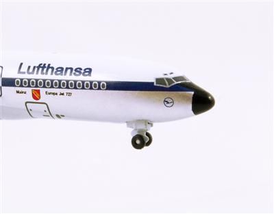 Star Jets B727 100 Lufthansa 1500 B727 B 727 727 100