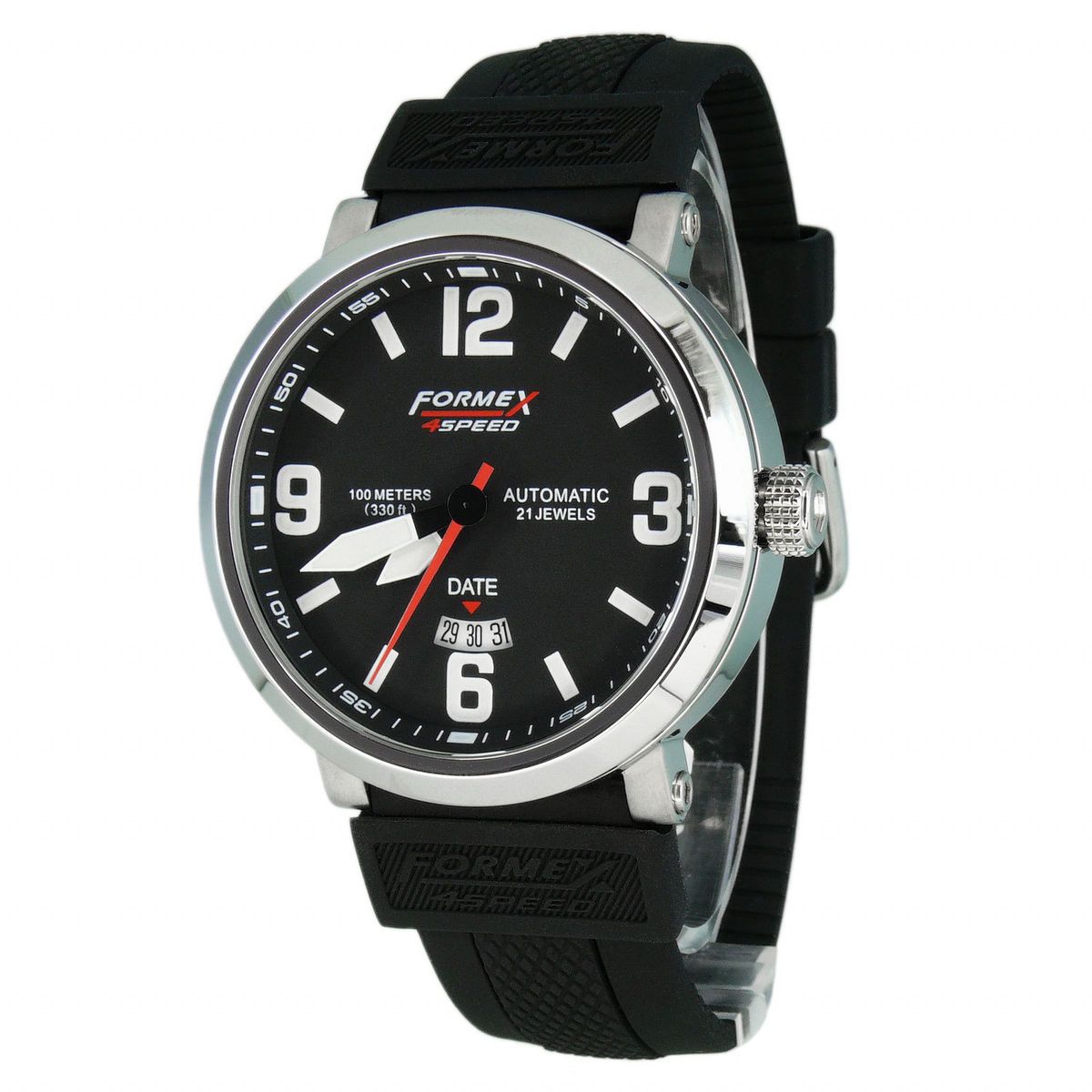 Formex 4 Speed Herrenarmbanduhr TS725 Automatik 72511.7000