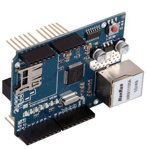 Ethernet Schild shield Ethernet Shield für Arduino mega 2560 w5100