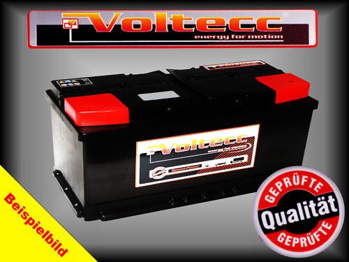 Autobatterie BMW 730d 740d 735i E65 E66 12V100Ah850A