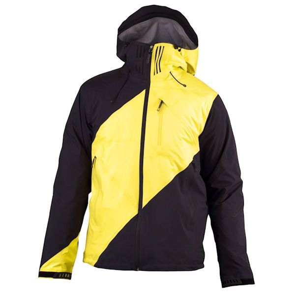 Spyder Herren Skijacke Eiger Shell Jacket sun black