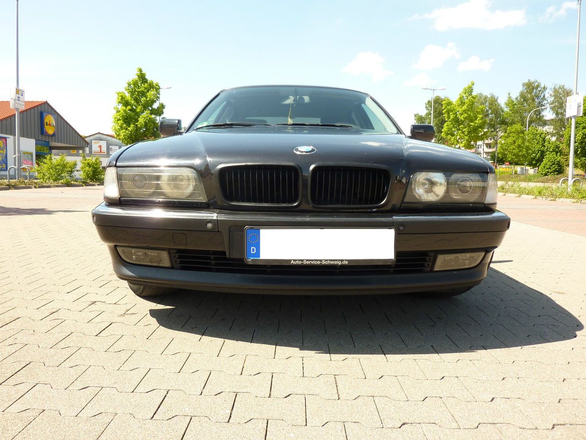 Bmw e38 740i LPG Prins