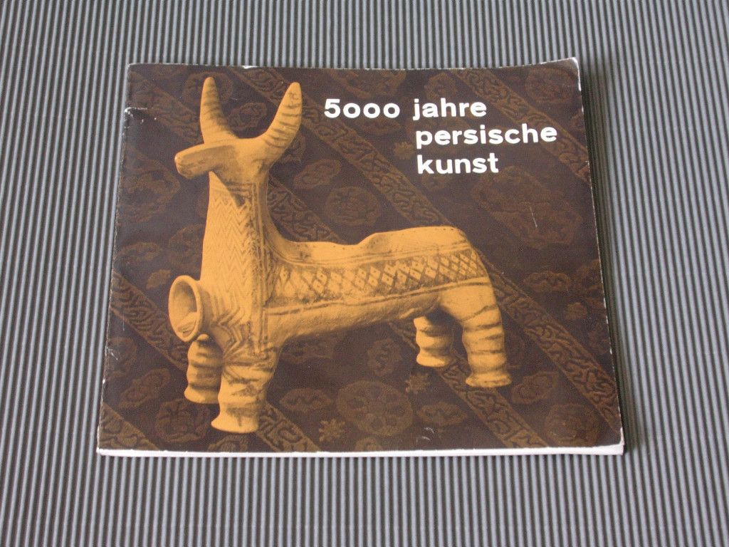 5000 Jahre persische Kunst