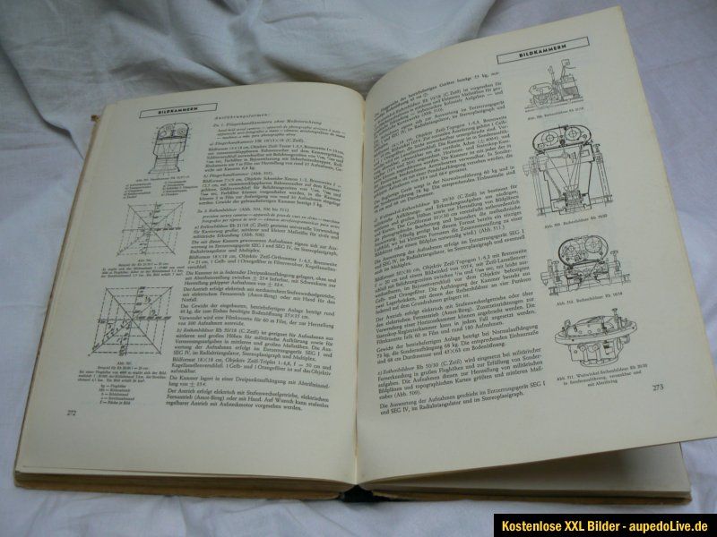 II.WK 1942 FL. Luftwaffe Handbuch DEUTSCHER FLUGZEUGBAU selten Top