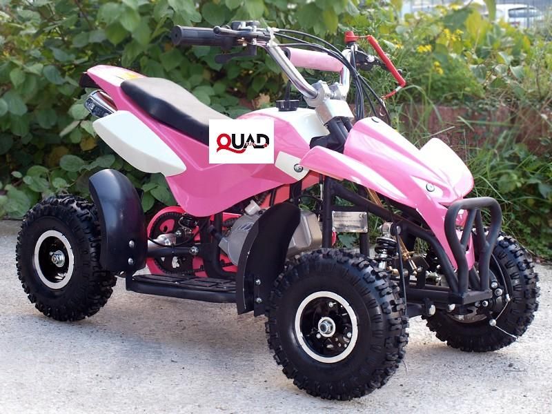 Mini Quad ATV Kinderquad 49 cc Powerquad 49ccm aktuelles Modell NEU