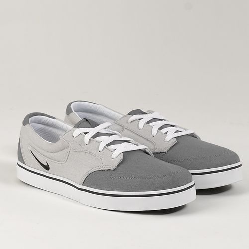 NIKE 6.0 BRAATA CANVAS GREY UK 7 12