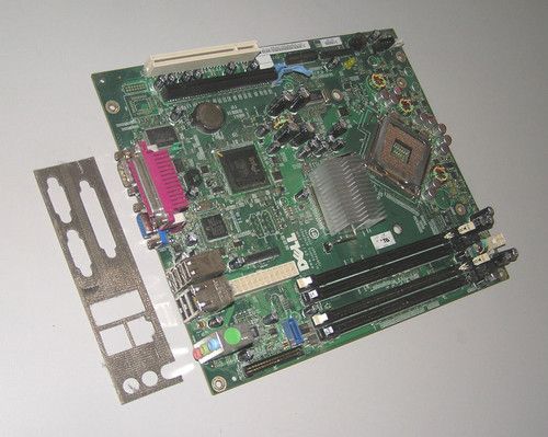 DELL OPTIPLEX GX620 SFF LGA775 P4 MOTHERBOARD KH290