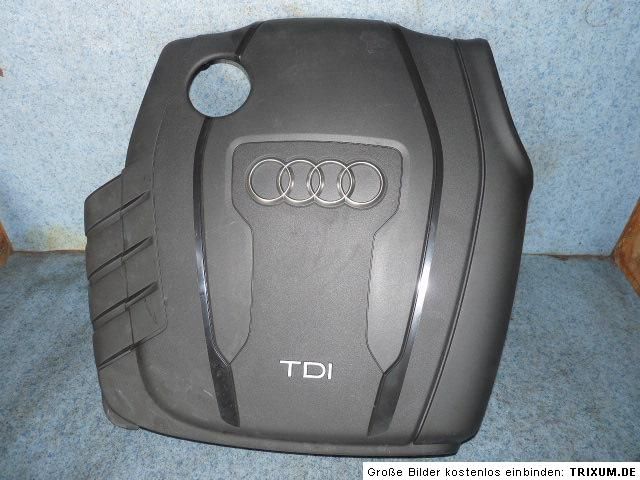 AUDI A6 4G 2,0 TDI   CGL   Motorabdeckung   03L103925   03L 103 925