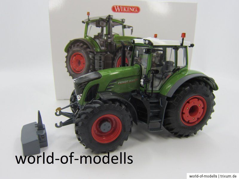 Wiking 773 10 Fendt 939 Vario 132 NEU in OVP