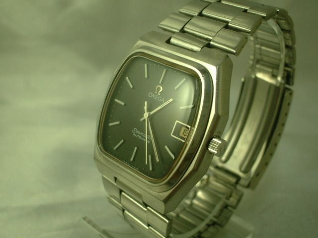 OMEGA SEAMASTER CAL.1010 DATE AUTOMATIC