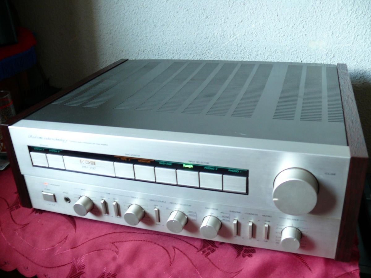 DENON PMA   790 AMPLIFIER RARITÄT 