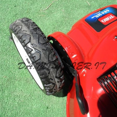 rasaerba TORO 20792   Briggs & Stratton 190 cc   53 cm