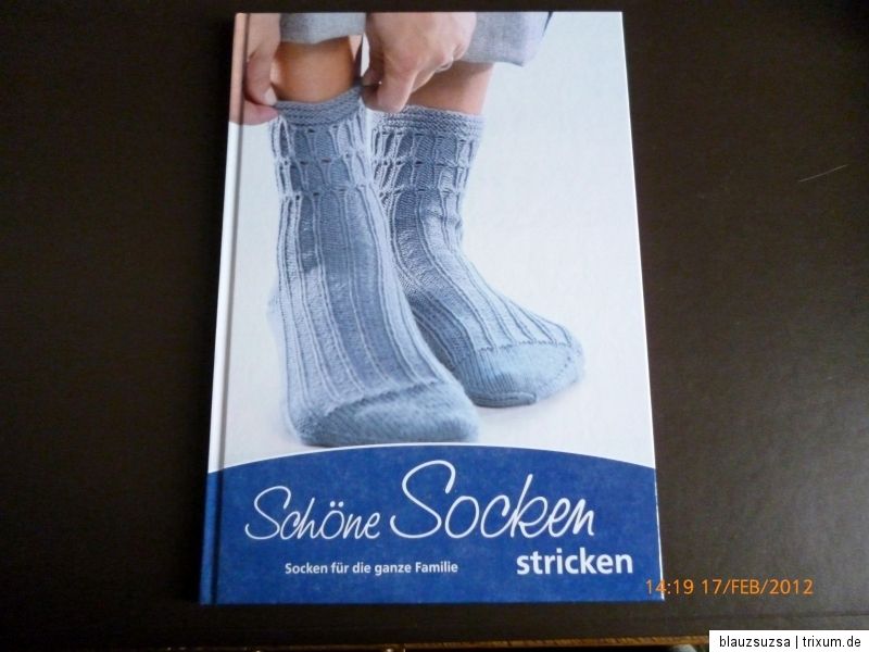 Stricken Häkeln 5 Bücher Set  Mützen,Pullis, Socken, Schals