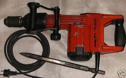 HILTI TP 800 Abbruchhammer Meißelhammer TP800 TE 805