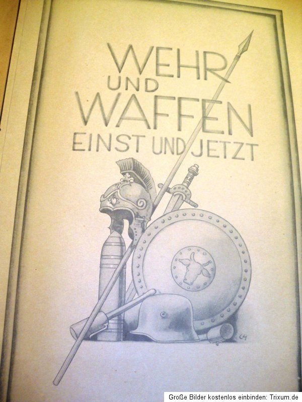 WEHR UND WAFFEN   EINST UND JETZT Zigarettenfabrik Hewimsa AG Homburg