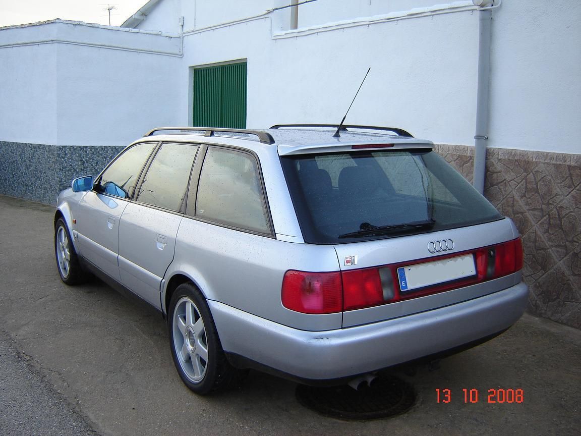 Audi C4 S6 Plus Avant 4.2 V8 Quattro 97 143 tkm 2 Hand