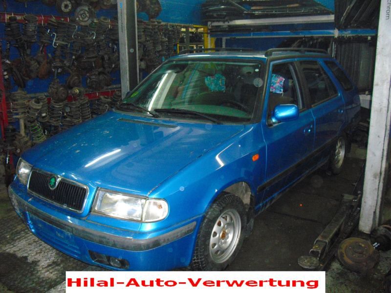 Skoda Felicia 1,6 Kombi EZ99 Relais 6u0962258B