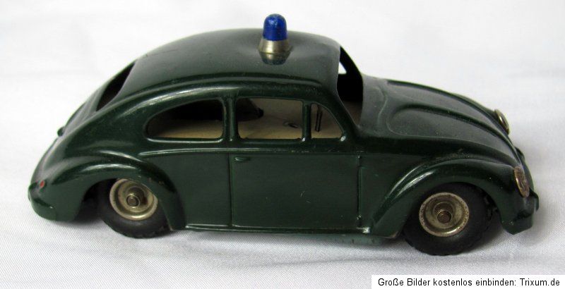 CKO Kellermann Polizeiauto VW 403 Käfer Polizei Polizeikäfer Western