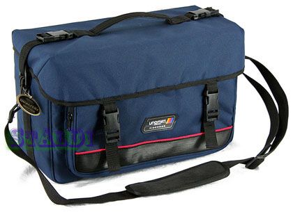 Kamera Foto Tasche Kameratasche Profi Videobag V2R blau NEU