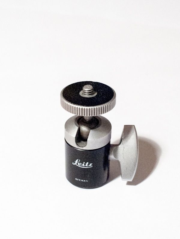 LEICA Kugelkopf 14119 (Leitz Stativ Manfrotto Gitzo 14110 14121 14115