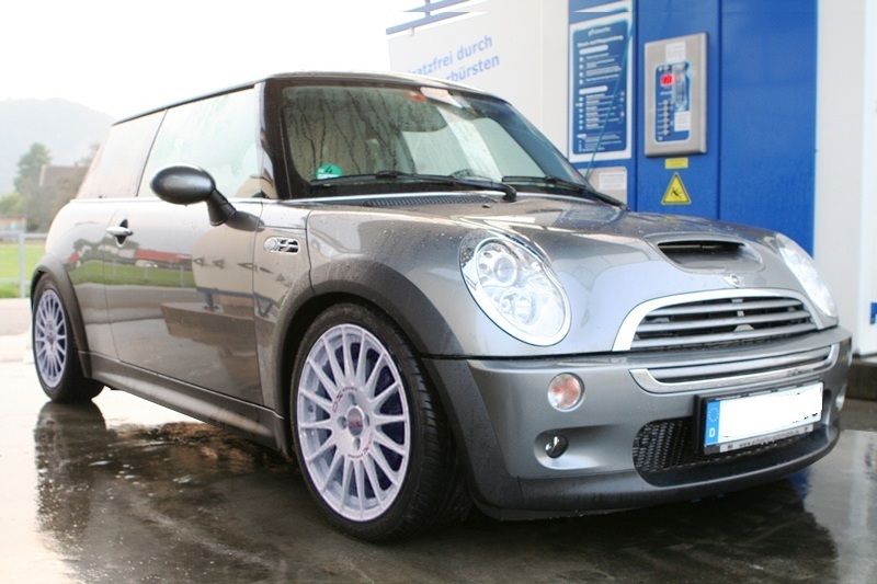 MINI Cooper S Navi, Leder, Tempomat, Scheckheft