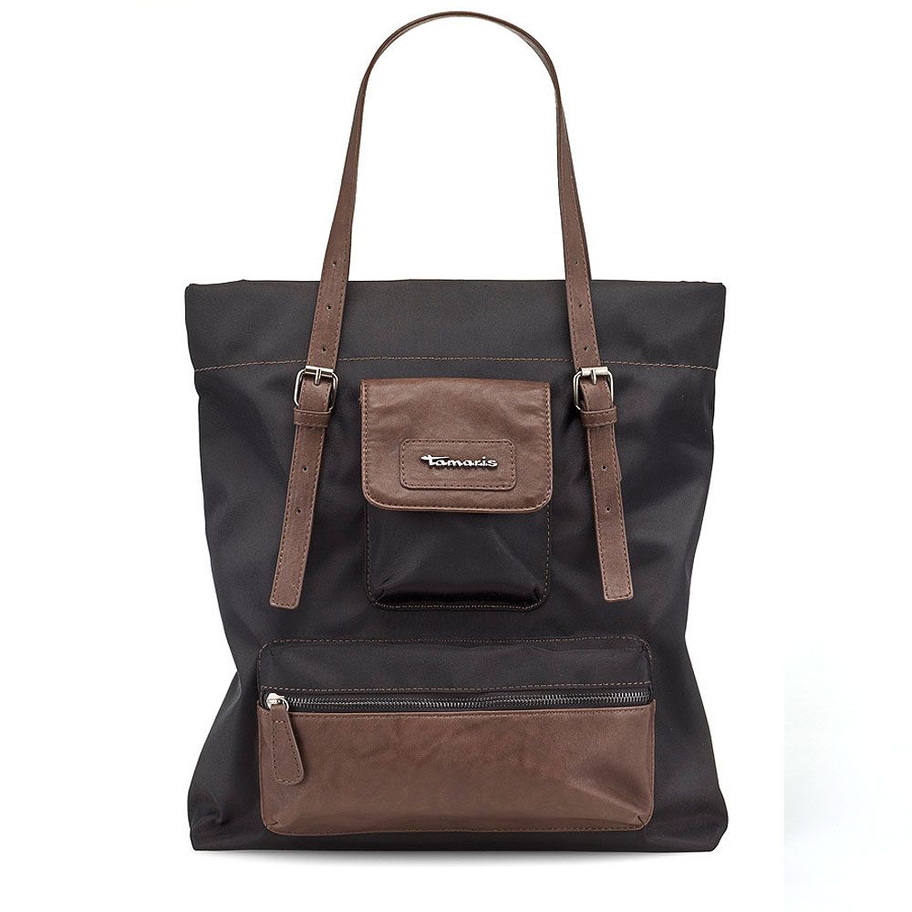 Tamaris Tasche Marcia Shopper schwarz