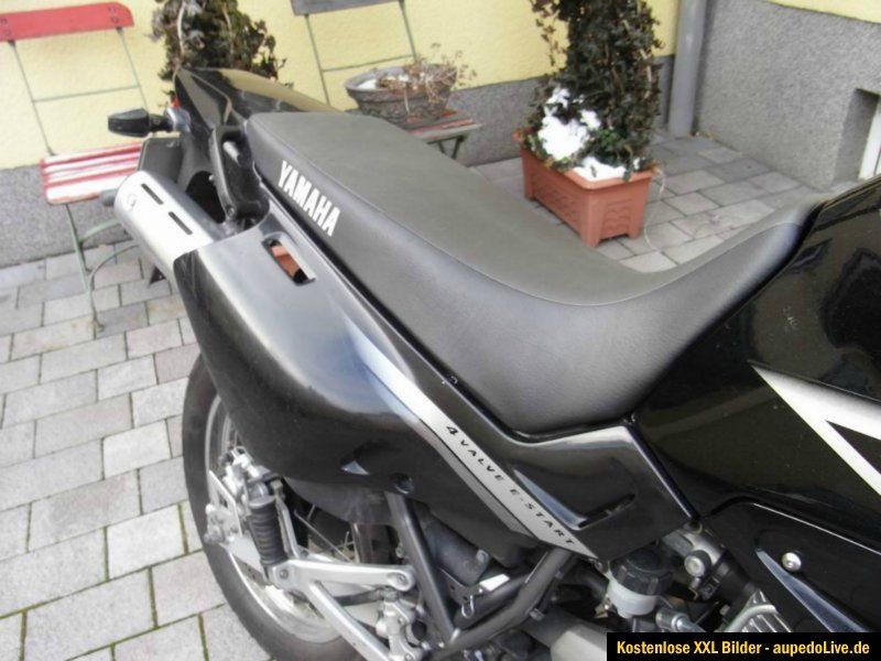 Yamaha XT 600E 16000km Kultbike neue Stufenführerscheinklasse bis 48