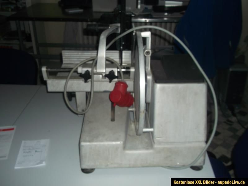 Bizerba VS8 F Aufschnittmaschine, Schneidemaschine, Allesschneider