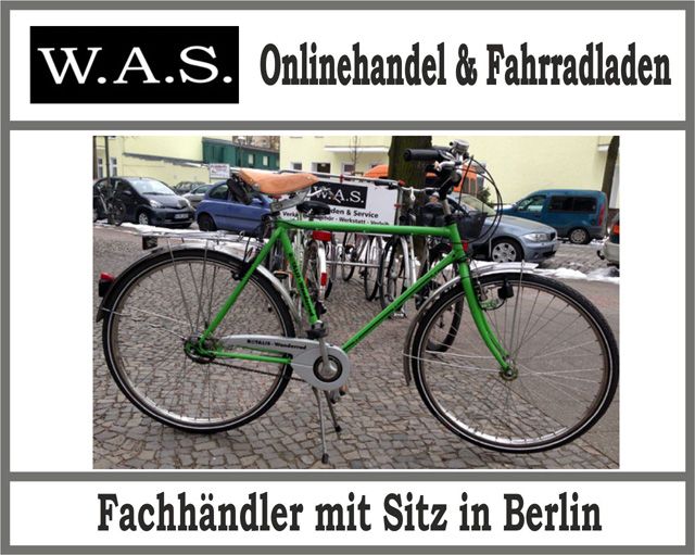 Herrenfahrrad ROTALIS Wanderrad gebraucht 28 7 Gang HS11