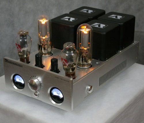 AUDIO RENAISSANCE LS 845 SINGLE ENDED RÖHRENVERSTÄRKER