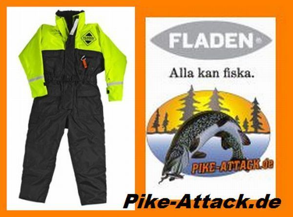 FLADEN 845 Floatinganzug / Schwimmanzug / Floating Suit Gr. L