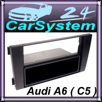 Audi A6 Doppel Din Radioblende Radio Rahmen #8 / 851